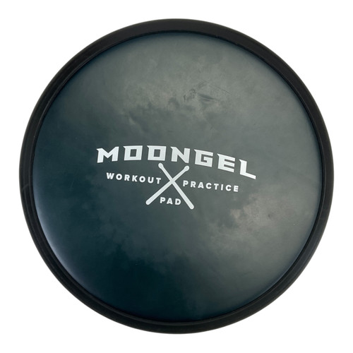 Vist Large View of Product Image Which is Used Moongel Workout Practice Pad Drum Practice Pad