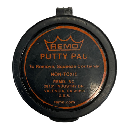 Vist Large View of Product Image Which is Used Remo Putty Pad Drum Practice Pad