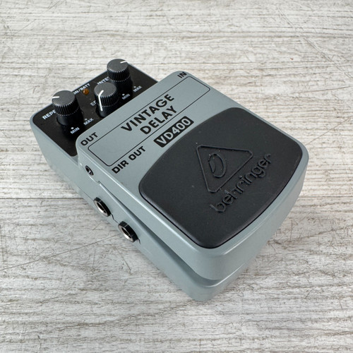Vist Large View of Product Image Which is Used Behringer VD400 - Vintage Delay Pedal