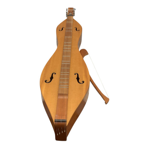 Vist Large View of Product Image Which is Used Folkroots Dulcimer D350S Guitar
