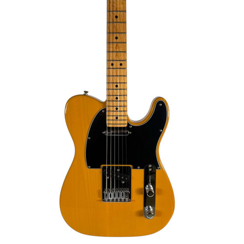 Vist Large View of Product Image Which is Used 2020 Fender Player Telecaster - Butterscotch Blonde