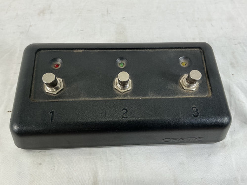 Vist Large View of Product Image Which is Used 3 BUTTON FTSW A/B/Y Switch