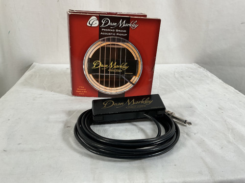 Vist Large View of Product Image Which is Used Dean Markley PROMAG GRAND PICKUP Guitar Pickup