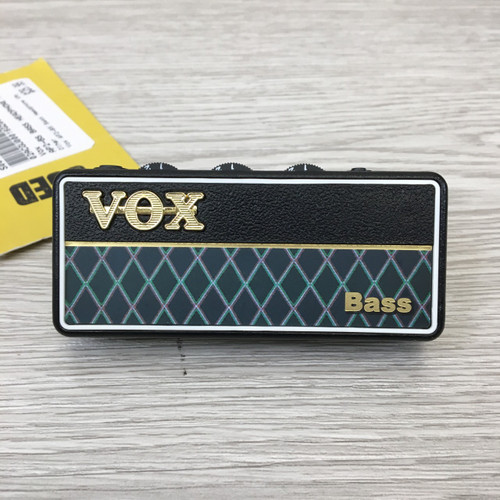 Vist Large View of Product Image Which is Used Vox AP2-BS BASS HEADPHONE AMP Guitar Accessory