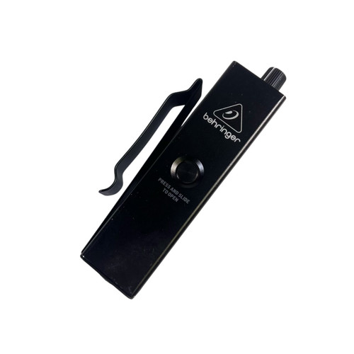 Vist Large View of Product Image Which is Used Behringer P2 Ultra-Compact In-Ear Monitor Amplifier