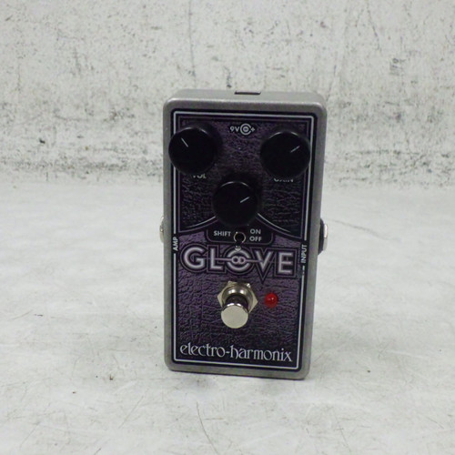 Vist Large View of Product Image Which is Used Electro Harmonix (E/H) glove Mosfet Overdrive  Pedal