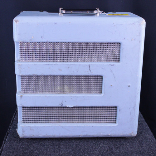 Vist Large View of Product Image Which is Used Fender EXCELSIOR 115 COMBO AMP Vintage Tube Guitar Combo