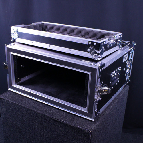 Vist Large View of Product Image Which is Used EWI 4U SHOCKMOUNTED ROAD CASE Medium Road Case