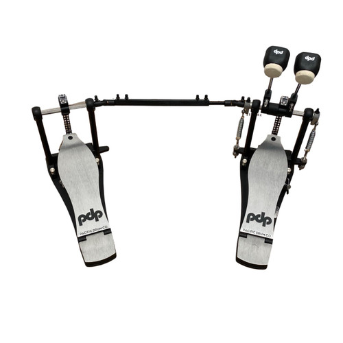 Vist Large View of Product Image Which is Used PDP DOUBLE KICK PEDAL 800 SERIES Kick Drum Pedal