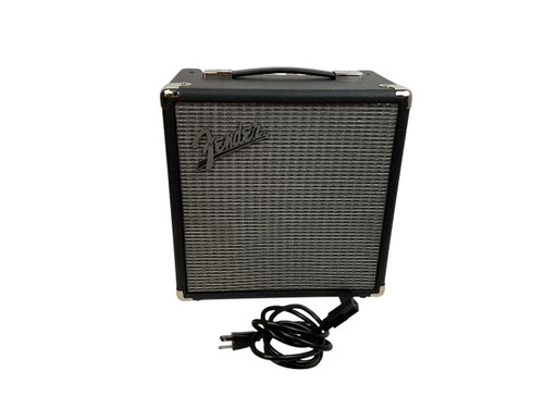 Vist Large View of Product Image Which is Used Fender RUMBLE 15 Bass Combo Amplifier Other
