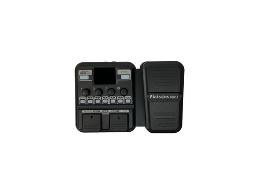 Vist Large View of Product Image Which is Used FLATSONS KMF-1 Multi-FX Pedal
