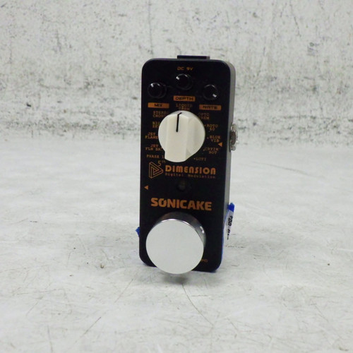 Vist Large View of Product Image Which is Used Sonicake DIMENSION Guitar Effects Pedal