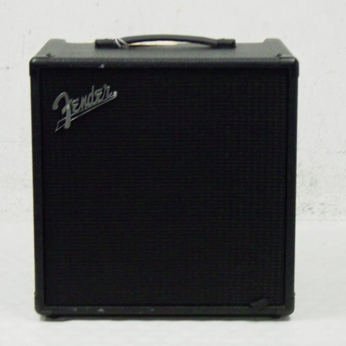 Vist Large View of Product Image Which is Used Fender RUMBLE STUDIO 40 1 x 10 Bass Combo Amplifier 1 x 10