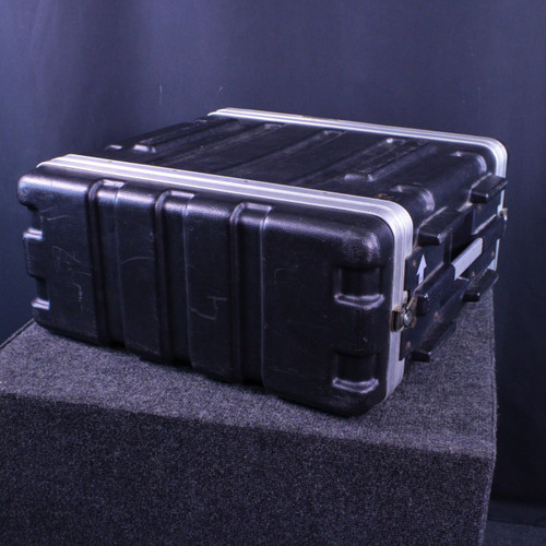 Vist Large View of Product Image Which is Used SKB 4 SPACE RACK CASE Small Road Case