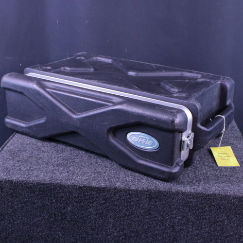 Vist Large View of Product Image Which is Used SKB 2 SACE RACK CASE Small Road Case