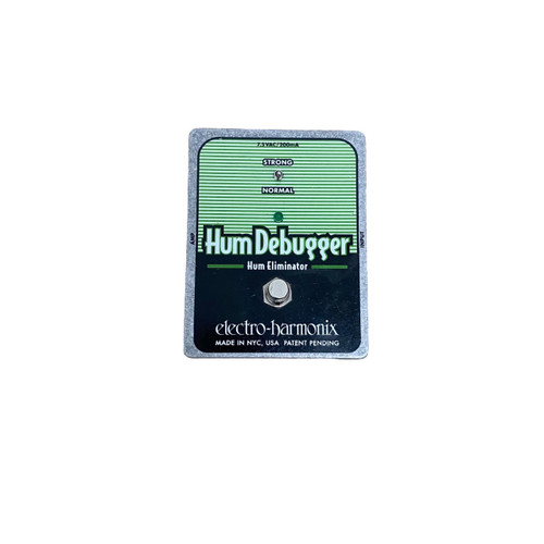 Vist Large View of Product Image Which is Used Electro Harmonix (E/H) HUMDEBUGGER Modulation Filter Pedal