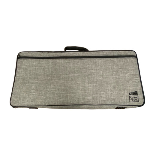 Vist Large View of Product Image Which is Used Gator VRTX 31X13 PEDALBOARD W/BAG Pedal Board