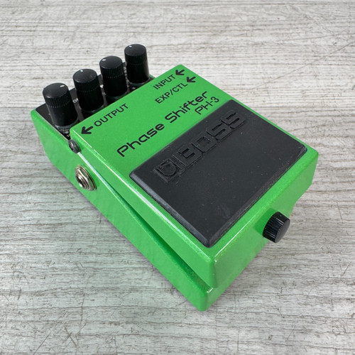 Vist Large View of Product Image Which is Used Boss PH-3 - Phase Shifter Pedal