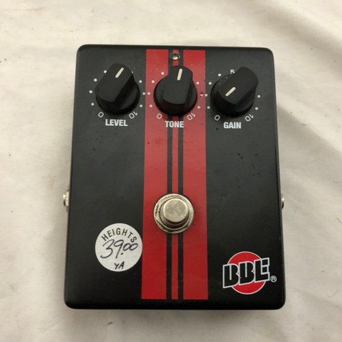 Vist Large View of Product Image Which is Used BBE AM64 Guitar Effects Pedal