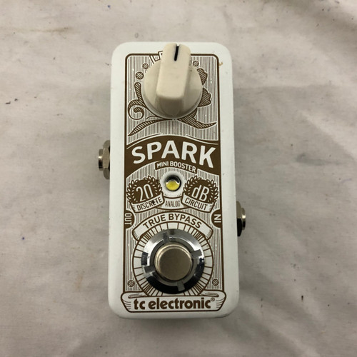 Vist Large View of Product Image Which is Used TC Electronic SPARK Guitar Effects Pedal