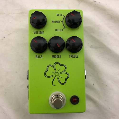 Vist Large View of Product Image Which is Used JHS Pedals THE CLOVER Guitar Effects Pedal