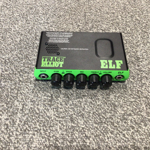 Vist Large View of Product Image Which is Used TRACE ELLIOT ELF Bass Amplifier Head