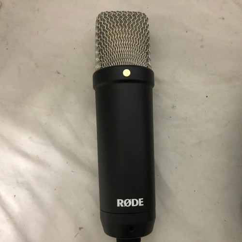 Vist Large View of Product Image Which is Used Rode NT-1 SIGNATURE SERIES Condenser Microphone