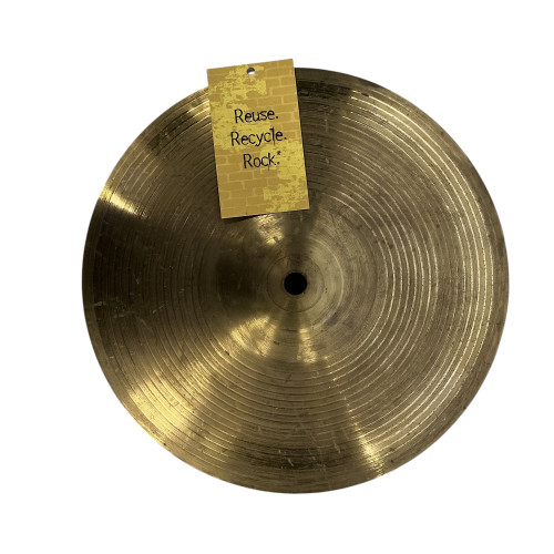 Vist Large View of Product Image Which is Used 10IN SPLASH Splash Cymbal 10"