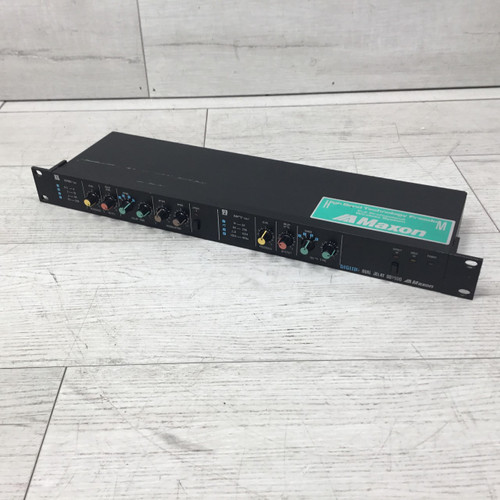 Vist Large View of Product Image Which is Used Maxon DD1000 Digital Dual Delay
