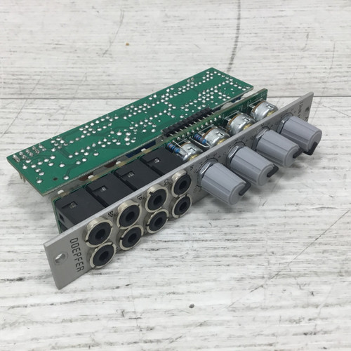 Vist Large View of Product Image Which is Used Doepfer A-121-3 Multimode VCF Filter Modular Synthesizer Rackmount