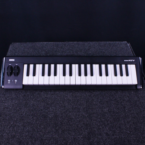 Vist Large View of Product Image Which is Used Korg MICROKEY MIDI KEYBOARD 25-Key Controller 25-Key