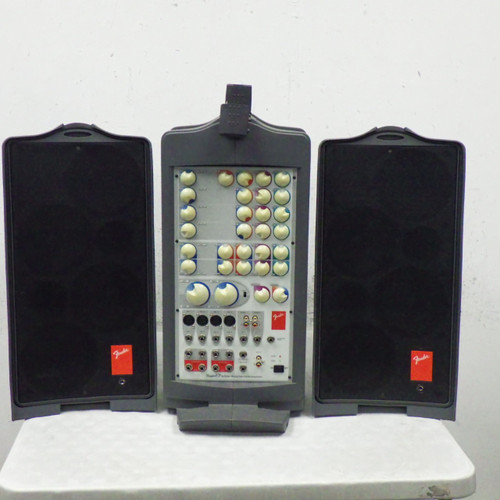 Vist Large View of Product Image Which is Used Fender PASSPORT Portable PA System Speaker