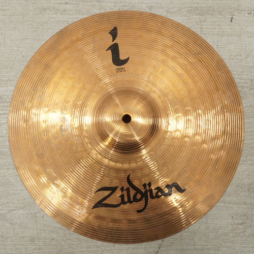 Vist Large View of Product Image Which is Used Zildjian I Series Crash Cymbal 14 - Inch