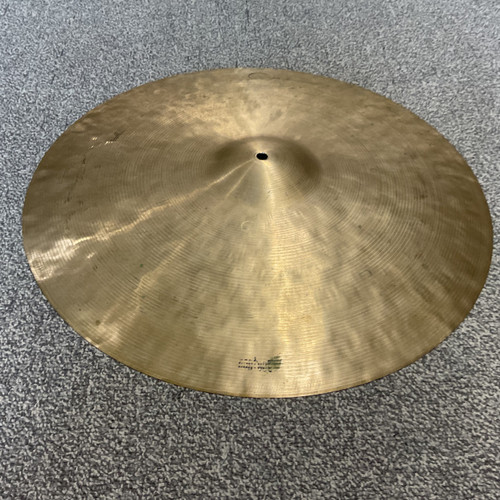 Vist Large View of Product Image Which is Used DREAM 22 INCH CONTACT RIDE CYMBAL