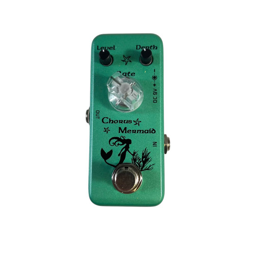 Vist Large View of Product Image Which is Used Movall Mermaid Chorus Pedal