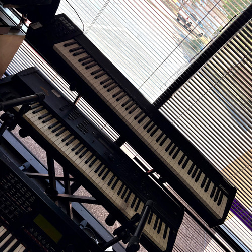Vist Large View of Product Image Which is Used Roland A-88 MKII Controller 88-Key