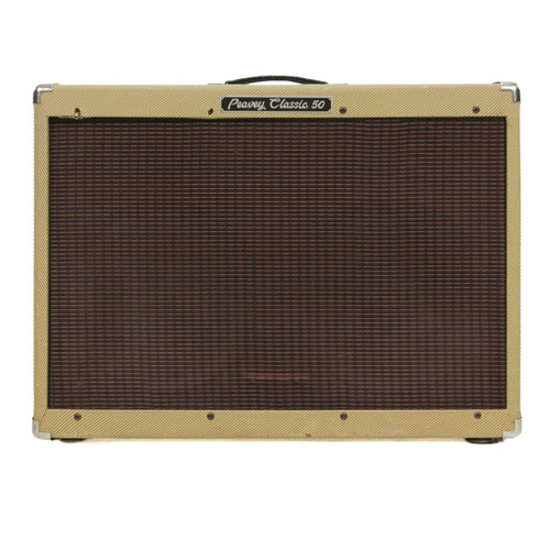 Vist Large View of Product Image Which is Used Peavey CLASSIC 50/212 Vintage Tube Guitar Combo