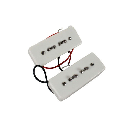 Vist Large View of Product Image Which is Used Squier P90 SOAPBAR SET Guitar Pickup