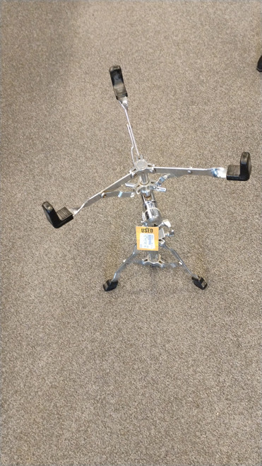 Vist Large View of Product Image Which is Used NO BRAND (Brandless Product) SINGLE BRACED SNARE STAND Snare Stand