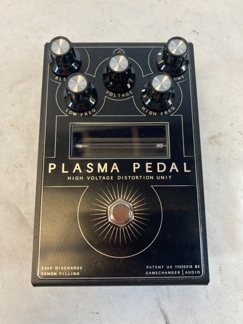Vist Large View of Product Image Which is Used Game Changer Audio Plasma Distortion Pedal