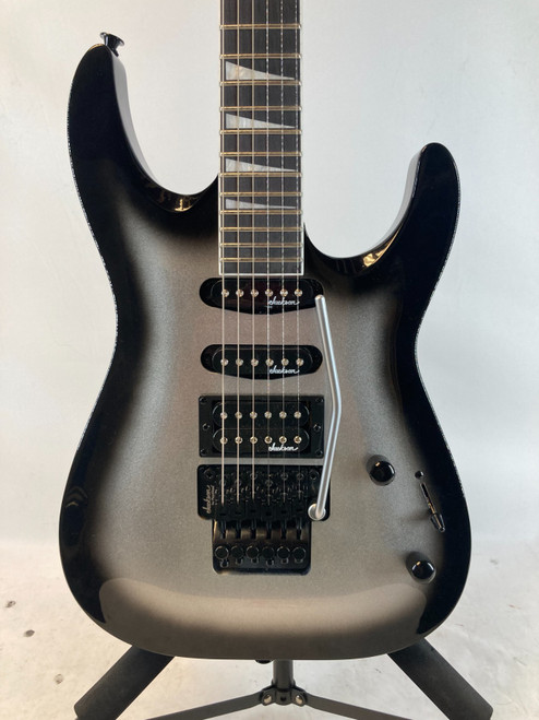 Vist Large View of Product Image Which is Used Jackson JS34 Dinky  Electric Guitar