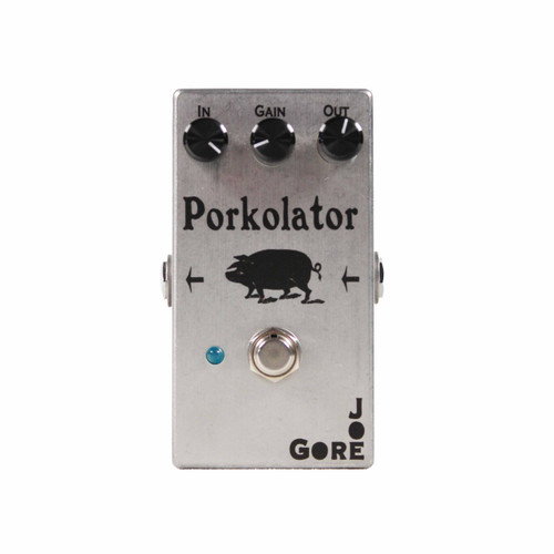 Vist Large View of Product Image Which is Used PORKOLATOR Overdrive Pedal