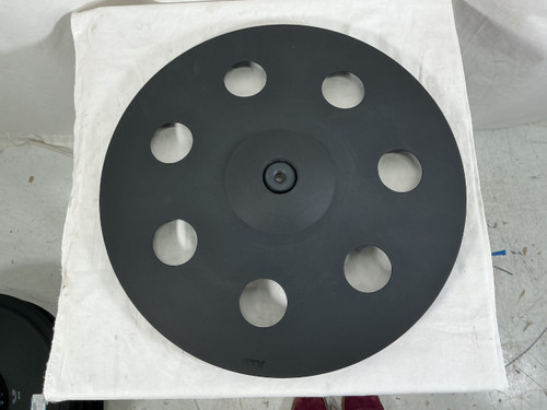 Vist Large View of Product Image Which is Used ATV AD-17FX 17 INCH EFFECTS CYMBAL Electronic Drum Pad