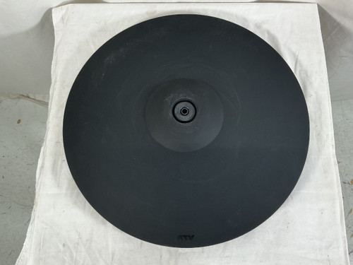 Vist Large View of Product Image Which is Used ATV AD-C16 16 INCH CYMBAL Electronic Drum Pad