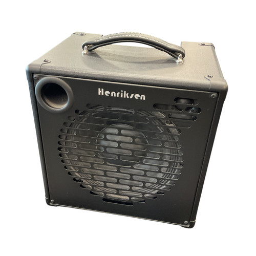 Vist Large View of Product Image Which is Used Henriksen THE BUD TEN 1 x 10 Tube Combo Amplifier 1 x 10