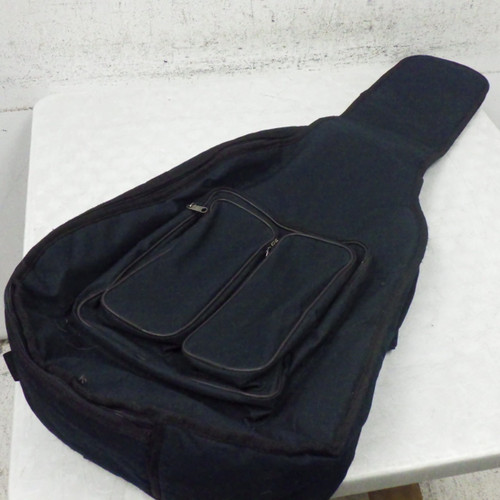 Vist Large View of Product Image Which is Used ACOUSTC GUITAR GIG BAG Guitar Gig Bag