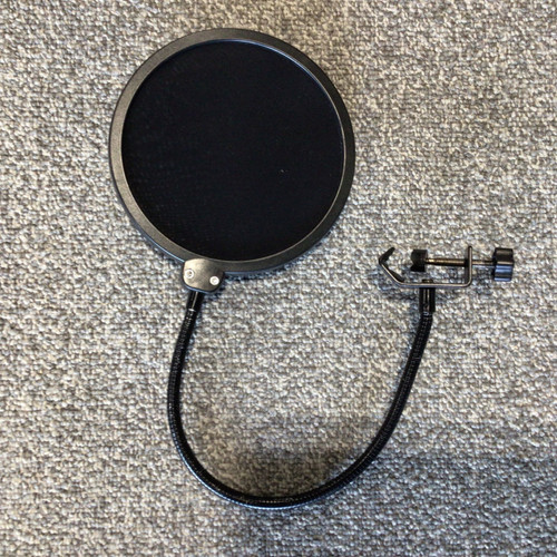 Vist Large View of Product Image Which is Used Pop Filter