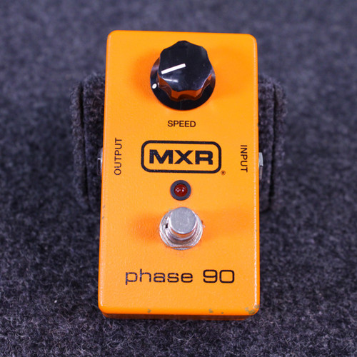 Vist Large View of Product Image Which is Used MXR PHASE 90 Phaser Pedal