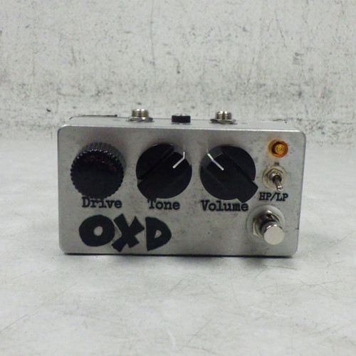 Vist Large View of Product Image Which is Used OXD Overdrive Ocd Clone Distortion Pedal