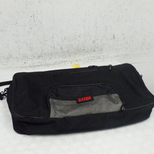 Vist Large View of Product Image Which is Used Gator Pedal Board Gig Bag Pedal Board